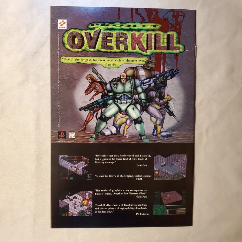 Lobo 37 Very Fine+ Cover by Brian Bolland