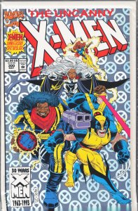 The Uncanny X-Men #300 (1993) X-Men [Key Issue]