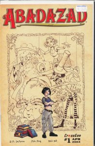 Abadazad #1 (2004) Abadazad