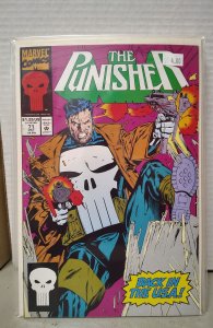 The Punisher #71 (1992). H28