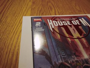 House of M #2 (2005)