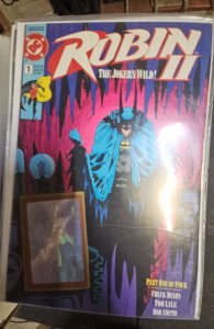 Robin II: The Joker's Wild! #1 (1991)