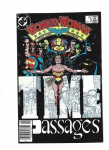 Wonder Woman #8 (1987)