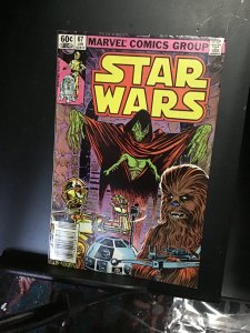 Star Wars #67 (1983) The Darker cover! High-Grade key! NM-  Wow!