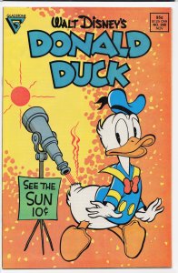 Donald Duck #268 (1988)