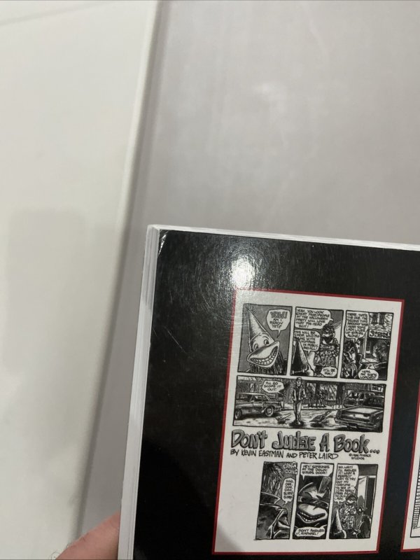 TEENAGE MUTANT NINJA TURTLES ULTIMATE COLLECTION VOLUME 6 TPB TMNT