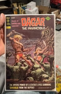 Dagar the Invincible #16 (1976)  