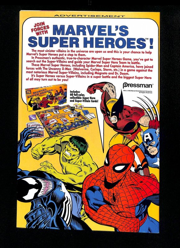 Amazing Spider-Man #368