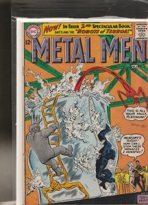 Metal Men #2