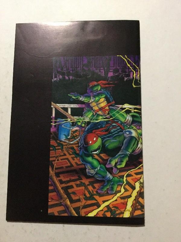 Teenage Mutant Ninja Turtles 9 VF/NM Very Fine/Near Mint