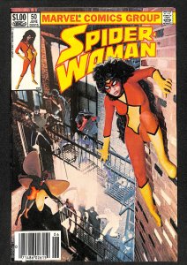 Spider-Woman #50 (1983)