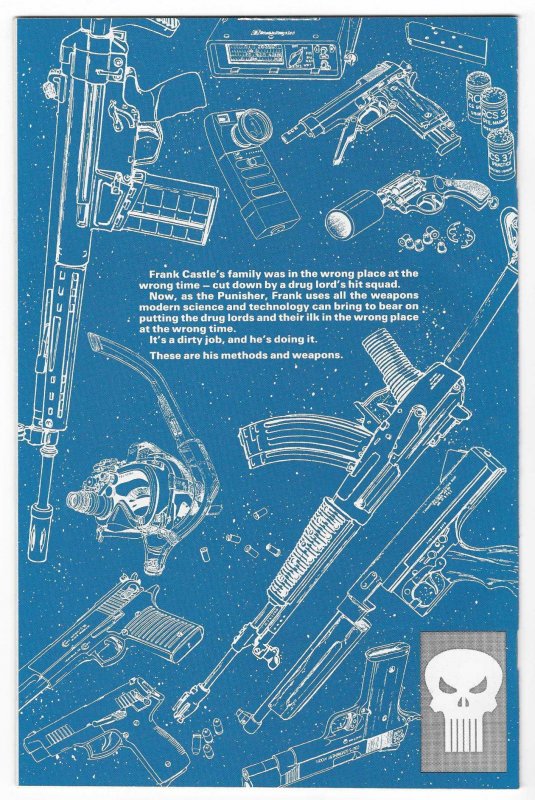 The Punisher Armory #5 (1993)