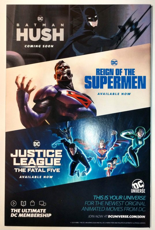 Batman #72 (9.6, 2019) 