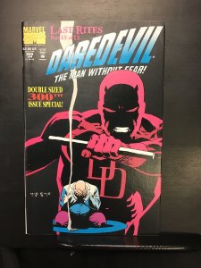 Daredevil #300 (1992) nm
