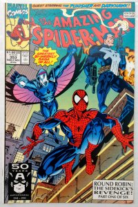 The Amazing Spider-Man #353 (NM)(1991)