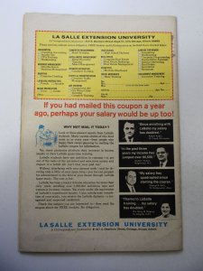 Marvel Team-Up #3 (1972) 3rd App of Morbius! VG/FN Condition ink on interior bc