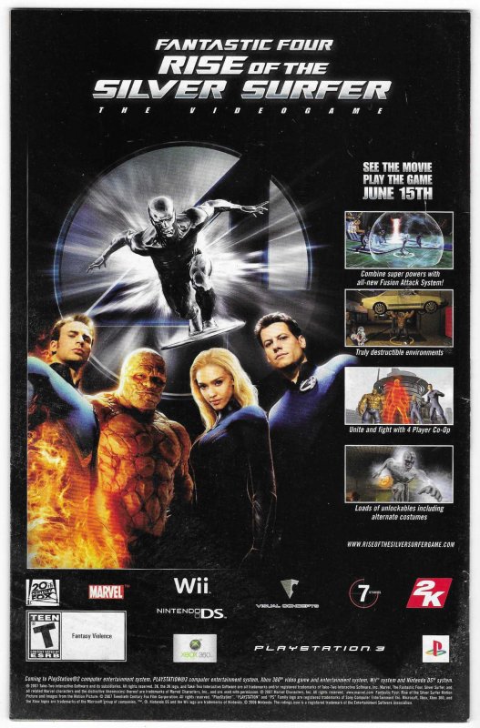 Teen Titans #49 Direct Edition (2007)