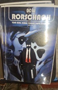 Rorschach #10 (2021)