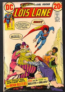 Superman's Girl Friend, Lois Lane #126 (1972)
