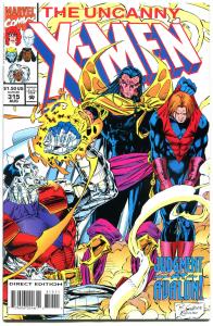 X-MEN #315, NM+, Wolverine, Scott Lobdell, Cruz, Uncanny, more in store