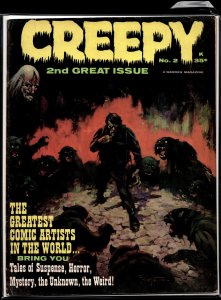 Creepy #2 (1965)