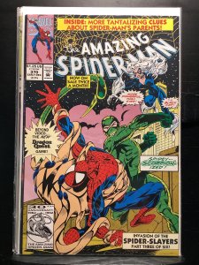 The Amazing Spider-Man #370 (1992)