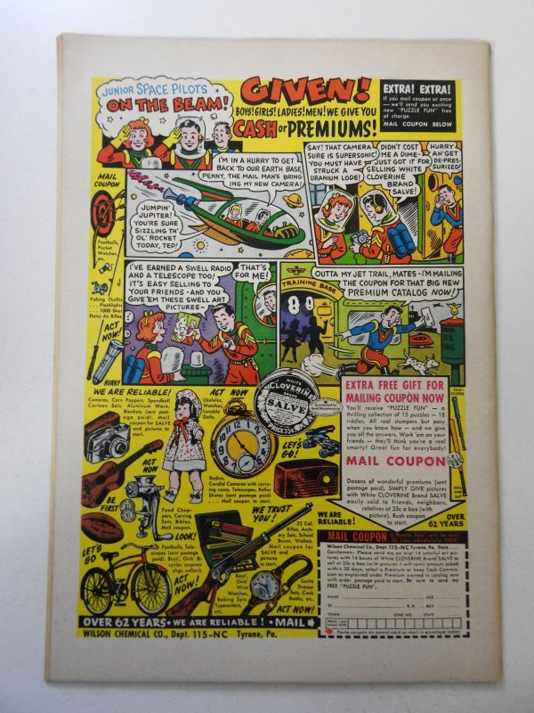 House of Mystery #59 (1957) VF- Condition!