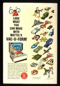 Doom Patrol #104 VF- 7.5 Off White to White Justice League! Bob Brown!