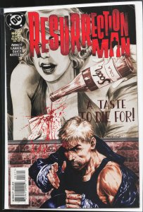 Resurrection Man #3 (1997) Resurrection Man