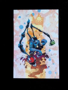 Mighty Morphin Power Rangers #6E  BOOM Comics 2016 NM  Mitten Variant