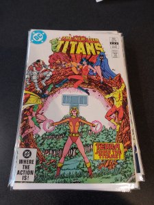 The New Teen Titans #6 (1984)