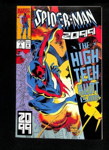 Spider-Man 2099 #2
