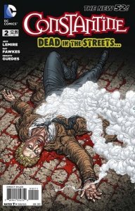 Constantine #2 2013 Ryp Cover A DC Comics H26