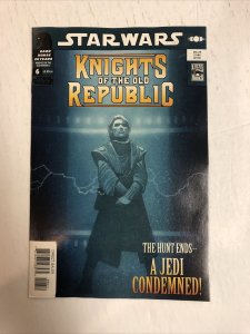 Star Wars Knights of the Old Republic (2006) # 6 (VF/NM) 1st App of Rohlan Dyre