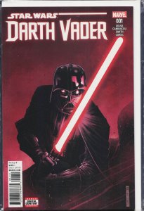 Darth Vader #1 (2017) Darth Vader