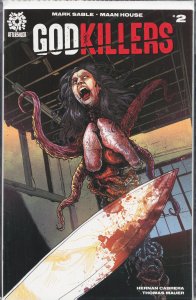 Godkillers #2 (2020)