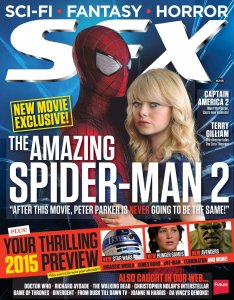 SFX #246 VF ; Future | Spider-Man