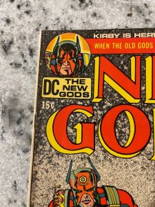 New Gods # 1 VF- DC Comic Book Jack Kirby Darkseid Orion Fourth World 5 J920