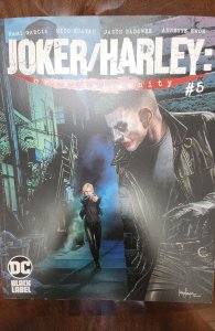 Joker/Harley: Criminal Sanity #5 Variant Cover (2020)