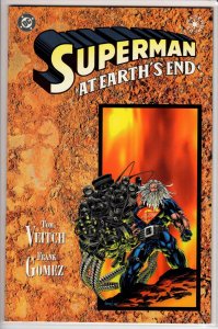 Superman: At Earth's End (1995) 9.0 VF/NM