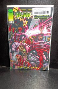 Spawn/WildC.A.T.S #2 (1996)