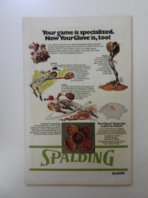 Marvel Two-in-One #20 (1976) VF+ condition w/ Mark Jewelers insert