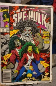 The Sensational She-Hulk #15 (1990)