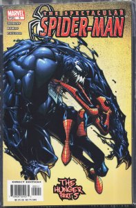 Spectacular Spider-Man #5 (2003) Spider-Man
