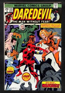 Daredevil #123 (1975)