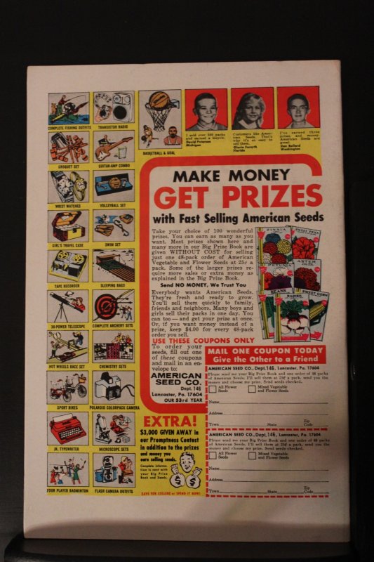 The Rawhide Kid #87 (1971) High-Grade NM- or better!