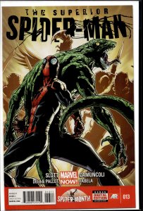 Superior Spider-Man #13 (2013) Spider-Man