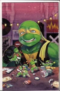 TMNT: Jennika II #1 The 616 Comics Cover (2020)
