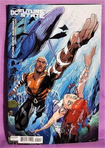 DC Future State AQUAMAN #1 - 2 Khary Randolph Variant Covers (DC, 2021)! 761941371245