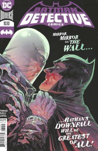 Detective Comics #1030 (2021)